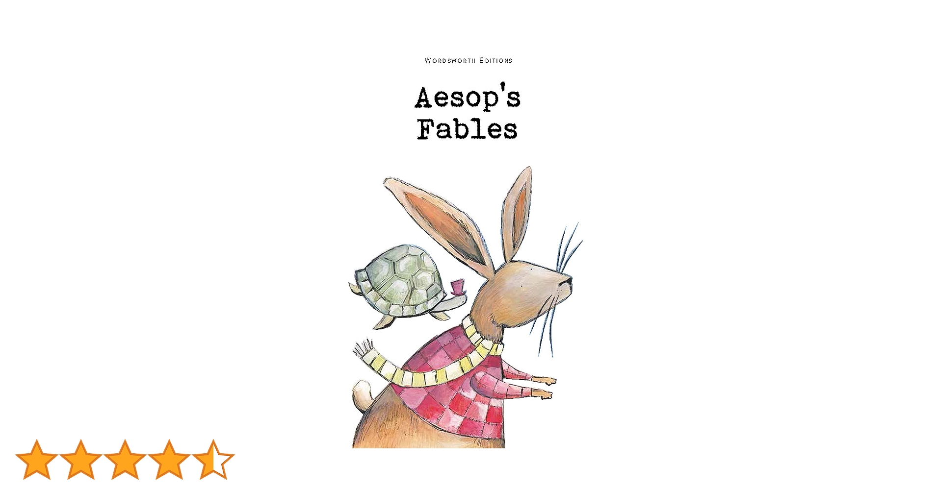 Amazon | Aesop's Fables (Wordsworth Collection) | Aesop